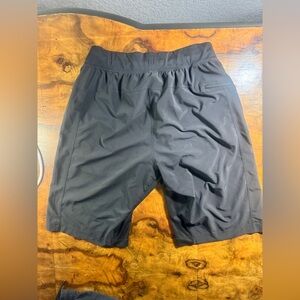Pace Breaker Lined Shorts 9” Inseam-Sz M